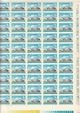 TARGUL INTERNATIONAL BUCURESTI ( LP 737 ) 1970 OBLITERATA COALA, Stampilat
