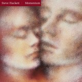 Steve Hackett Momentum 180g LP Reissuerem 2024 vinyl