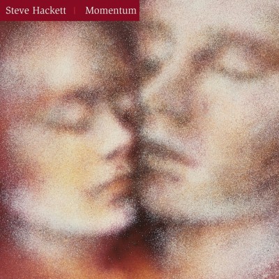Steve Hackett Momentum Reissuerem digi 2024 cd foto
