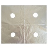 Folie Aluminiu Protectie Aragaz 50x60 cm