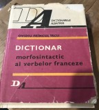 M. Dictionar morfosintetic al limbi Franceze