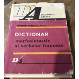 M. Dictionar morfosintetic al limbi Franceze