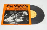 Friedrich Gulda &ndash; Jam Session La &bdquo;Electrecord&rdquo; - disc vinil vinyl mediu 10&quot;