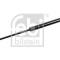 FEBI BILSTEIN 27768 Amortizor portbagaj