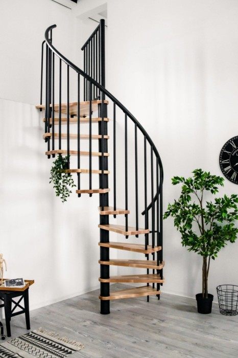 Scara in spirala Berlin