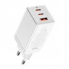 Incarcator de retea Baseus GaN5 Pro USB C / USB