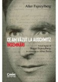 Ce am vazut la Auschwitz. insemnari, Corint