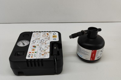 Compresor de anvelope RENAULT ZOE BFM_ 2018 OEM: 995655067R,997919363R | 25700697 foto