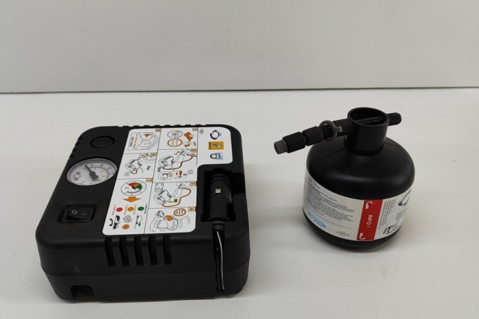 Compresor de anvelope RENAULT ZOE BFM_ 2018 OEM: 995655067R,997919363R | 25700697