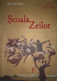 Scoala Zeilor, Stefano Elio D&rsquo;Anna, (rara, tehnologia visatorului,, spiritualitate, autocunoastere, motivatie, filosofie, succes, vis, constiinta)