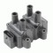 Bobina inductie RENAULT MEGANE I (BA0/1) (1995 - 2004) BOSCH 0 986 221 060