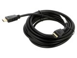 Cablu HDMI 1.4 PVC 5m negru