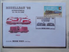 AUSTRIA-INTREG POSTAL foto