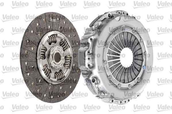 VALEO 827442 NEW ORIGINAL KIT2P Set ambreiaj