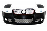 Capace Spalatoare Faruri Bara fata VW Golf V 5 (2003-2007) GTI Look Performance AutoTuning, KITT