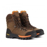 Bocanci piele Aigle Altavio Hi GTX maro (Marime: 44)