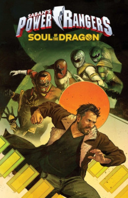 Saban&amp;#039;s Power Rangers: Soul of the Dragon foto