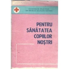 Pentru sanatatea copiilor nostri - Lidia Oradean