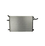 Radiator racire motor Jeep Wrangler 2018-, 525x375x16mm, material Rezervor plastic, fagure aluminiu brazat, Koyo 34K1083K