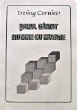 Sahul gandit mutare cu mutare, Irving Cerniev, 190 pagini, brosata, stare buna, carte de sah