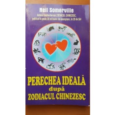 Perechea ideala dupa zodiacul chinezesc- Neil Somerville