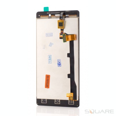 LCD Allview X1 Soul + Touch, Black foto