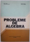 Probleme de algebra &ndash; Ion D. Ion