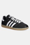 adidas Originals sneakers din piele Samba JP culoarea negru, JQ9056