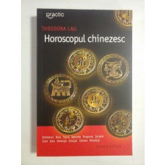 HOROSCOPUL CHINEZESC - Theodora Lau