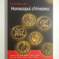 HOROSCOPUL CHINEZESC - Theodora Lau