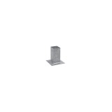 Suport fixare stilpi de lemn, 101x101x150x2mm, Venus Dsh, 163142