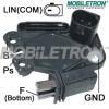 MOBILETRON VR-V3279 Regulator, alternator
