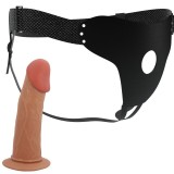 Harness Collection-Ham Stark Confortabil-TPR, Waterproof
