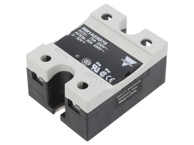 Releu semiconductor 75A 1-fazat 3-32VDC 24-265VAC foto