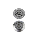 Arzator Semirapid Aluminiu Tip Scurnd Compatibil B5517 Pentru Plita