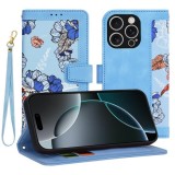 Husa pentru iPhone 16 Pro - Techsuit FlipCraft - Vibrant&nbsp;Blue