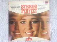Jack Lester Special Band Stereo Perfect disc vinyl lp muzica usoara pop latin VG