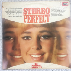Jack Lester Special Band Stereo Perfect disc vinyl lp muzica usoara pop latin VG