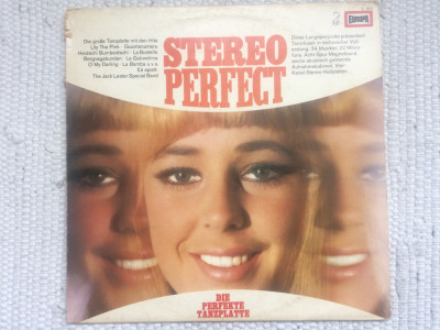 Jack Lester Special Band Stereo Perfect disc vinyl lp muzica usoara pop latin VG foto