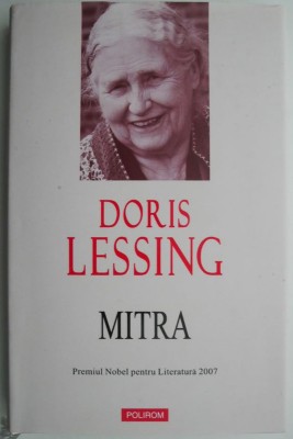 Mitra &amp;ndash; Doris Lessing foto
