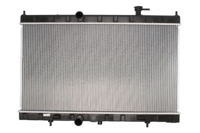 Radiator racire Nissan Rogue (J11), 01.2013-, motor 2.5, 126/127 kw, benzina, cutie manuala/automata, cu/fara AC, 740x410x16 mm, SRLine, aluminiu bra foto