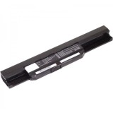 BATERIE COMPATIBILA ASUS A43 / A53 / X43 / X53 6 celule* 11.1V 5200mAh black