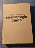 Reumatologie clinica Al. Dutu