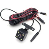 Camera Auto de Marsarier HD 5 Pini, 170 Unghi Larg, Linii Ghidaj, Instalare Universala