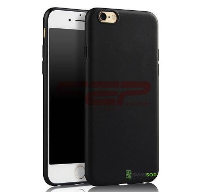 Toc TPU Matte Samsung Galaxy J4 Plus Black foto