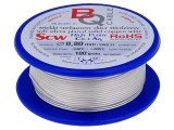 S&acirc;rmă de Cupru Argintată 0,8mm 100g
