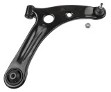 Brat suspensie roata Mitsubishi Colt Czc VI, Colt VI; Smart Forfour Motor 1.1, 1.1, 1.1, 1.1 LPG, 1.3, parte montare Axa fata dreapta, exterior,
