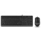 Kit TASTATURA si Mouse A4TECH - F1010 Gr