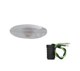 Lampa semnalizare aripa TOYOTA AURIS (E15), 03.2007-2012; COROLLA (E14/E15), 03.2007-2013; VERSO (R20), 03.2009-03.2013, TYC, fata, partea stanga=dre