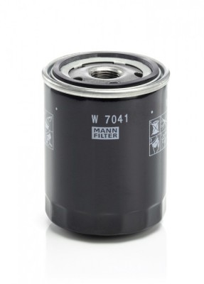 Filtru ulei Mann-Filter W7041 foto